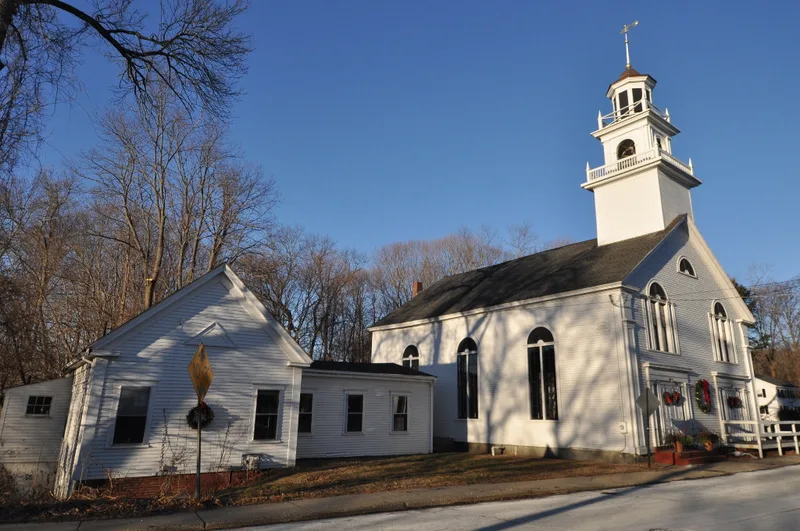 Union Congregational Church, Amesbury, Massachusetts