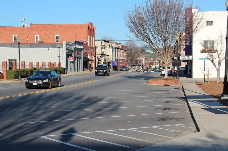Cartersville Downtown Historic District, Cartersville, Georgia