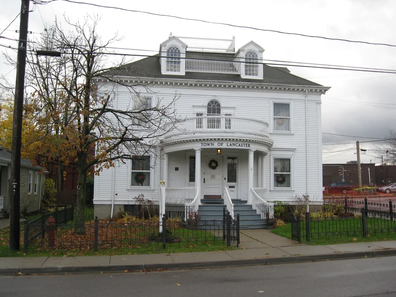 Central Avenue Historic District, New York