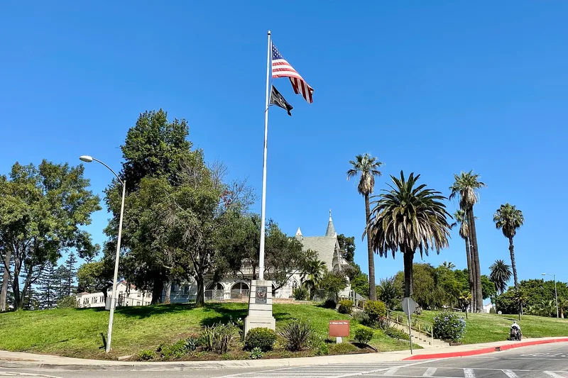 West Los Angeles Veterans Affairs Historic District, California