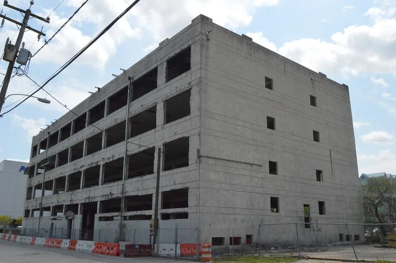 Security Storage and Safe Deposit Company Warehouse, Norfolk (Independent City), Virginia