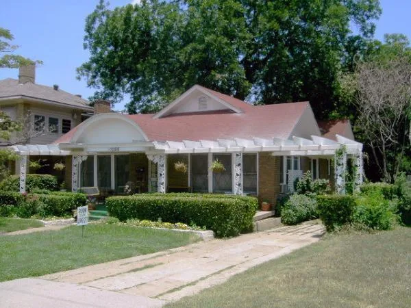 Johnson Rooming House, Dallas, Texas