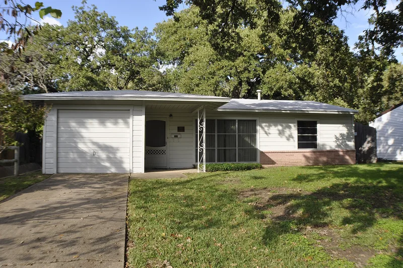 Paine House, Irving, Texas