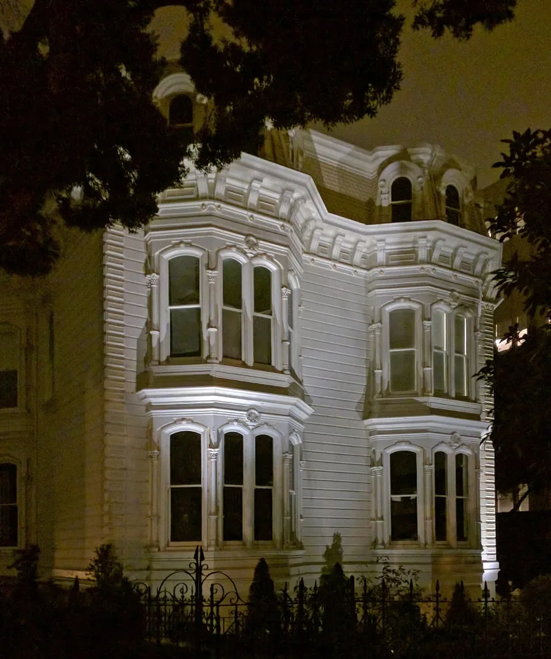 Burr House, San Francisco, California