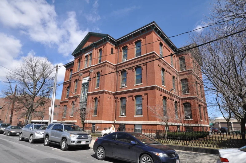 Lyman, Theodore, School, Boston, Massachusetts