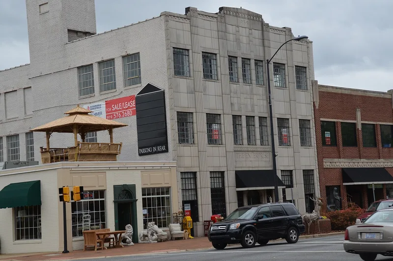 Enterprise Building, High Point, North Carolina