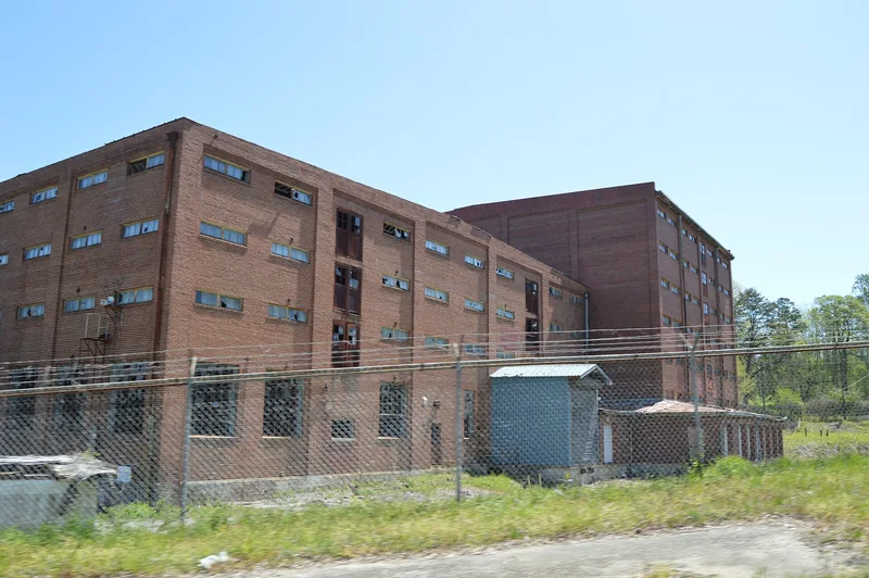 Proximity Print Works, Greensboro, North Carolina