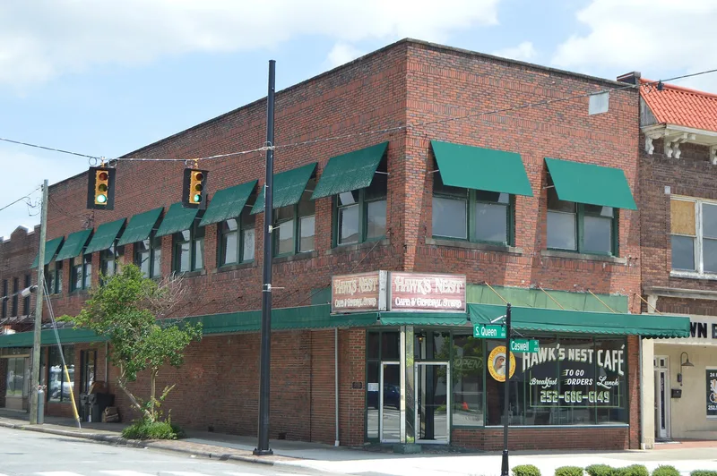 Standard Drug No. 2, Kinston, North Carolina