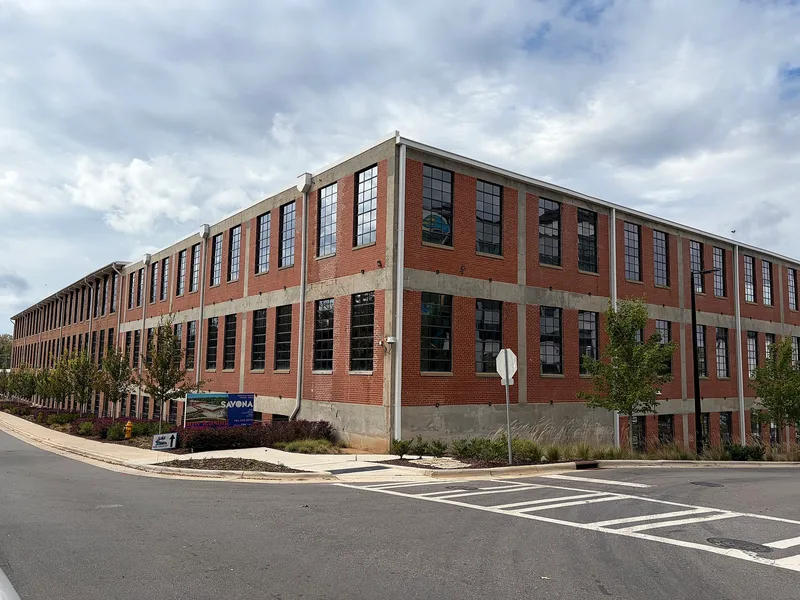 Savona Mill, Charlotte, North Carolina