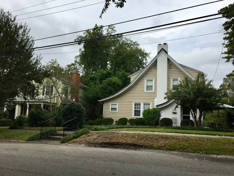 Brookwood Historic District, North Carolina