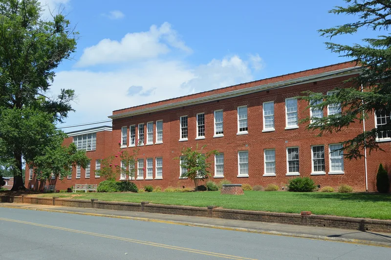 Albemarle Graded School-Central Elementary School, Albemarle, North Carolina