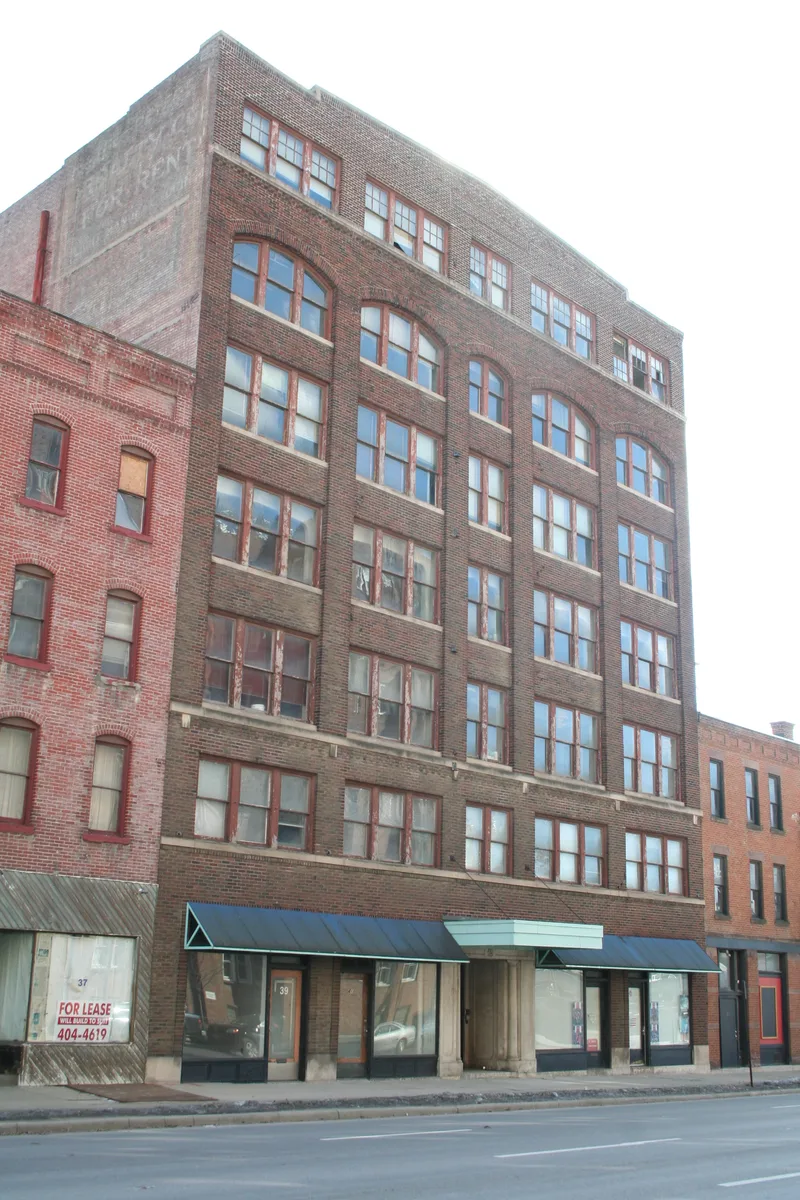 Ohio Finance Building, Columbus, Ohio