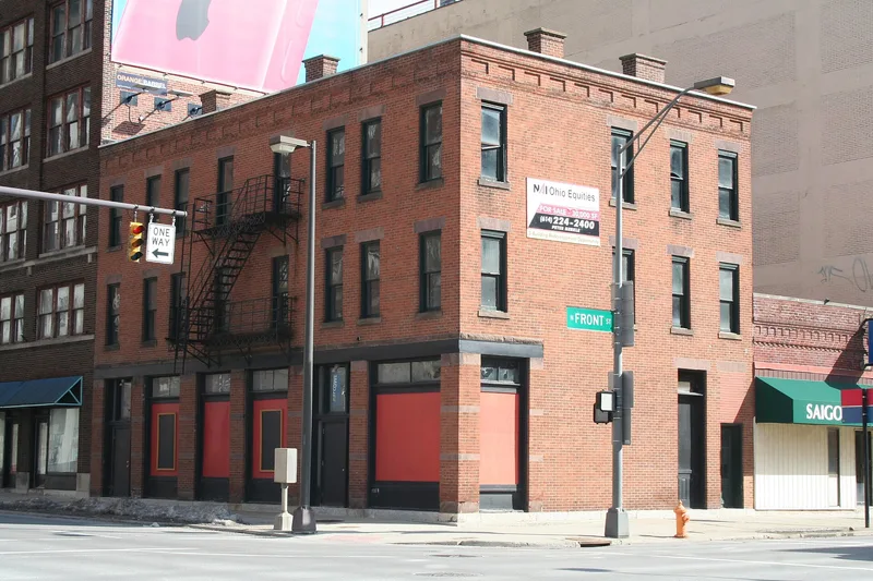 Gaetz Music House, Columbus, Ohio