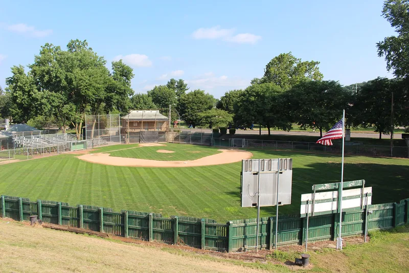 Original Little League Field, Williamsport, Pennsylvania