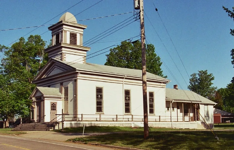 Second Baptist Church of Wayne, Wayne, New York