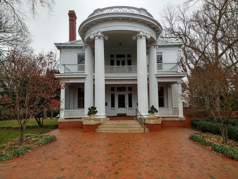 Tucker, Garland Scott and Toler Moore, House, Raleigh, North Carolina