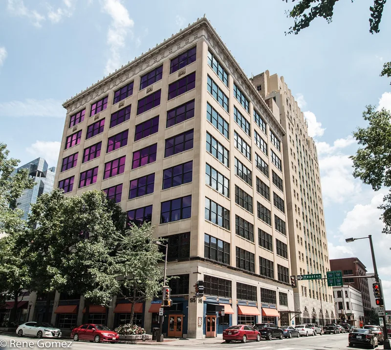 Sanger Brothers Building (1925), Fort Worth, Texas