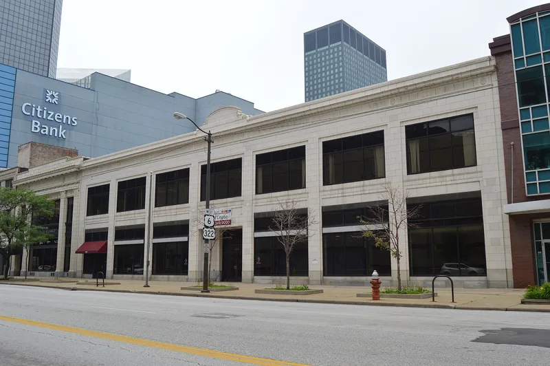 Bryant Building, Cleveland, Ohio