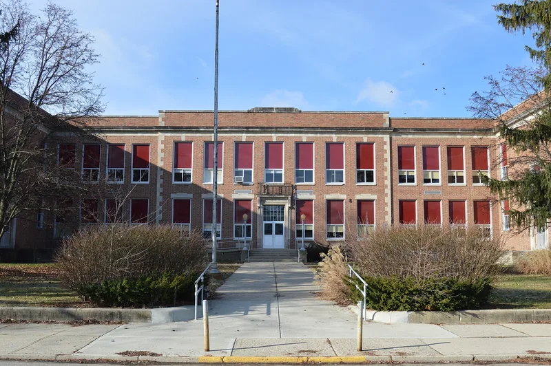 Eaton High School, Eaton, Ohio