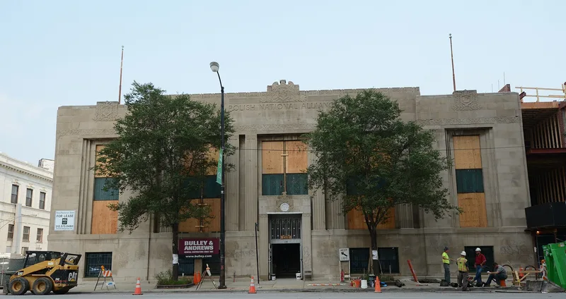 Polish National Alliance Headquarters, Chicago, Illinois