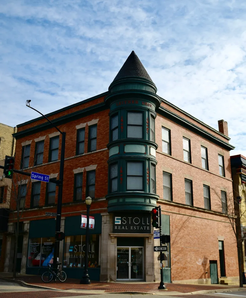 Elgin Downtown Commercial District (Additional Documentation), Elgin, Illinois