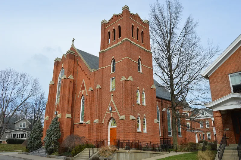 St. Aloysius-on-the-Ohio, Cincinnati, Ohio