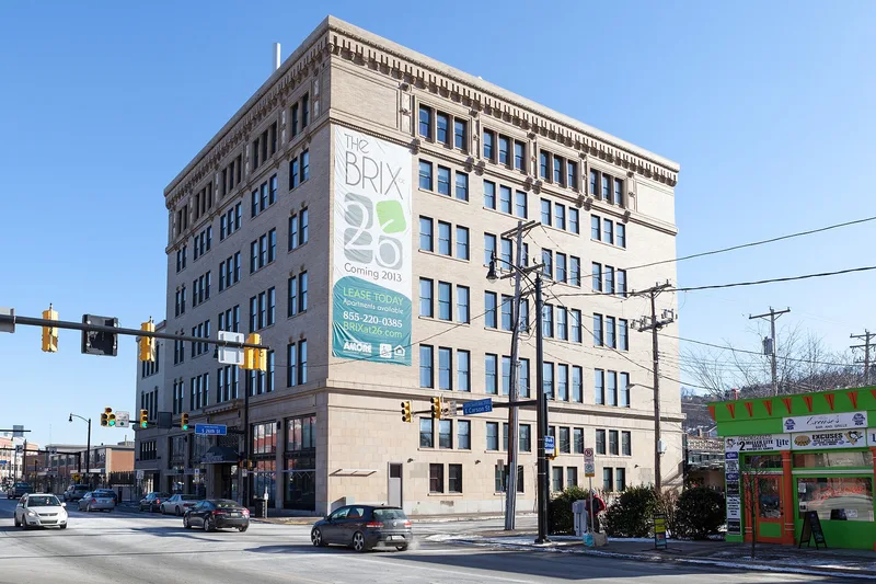 Pittsburgh Mercantile Company Building, Pittsburgh, Pennsylvania