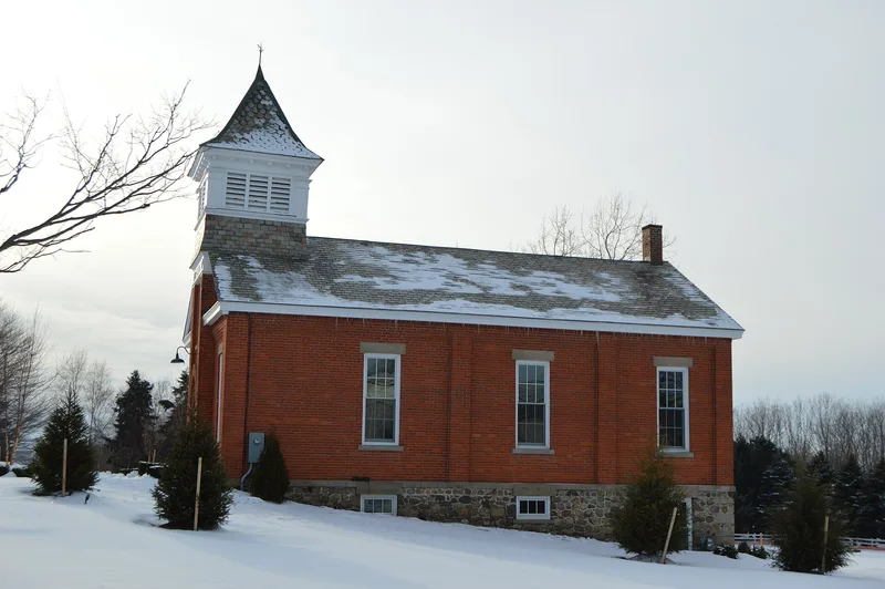 Manchester School No. 3, Fairview Township, Pennsylvania