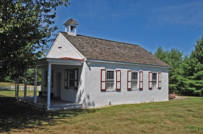 Franklinville School, Blue Bell, Pennsylvania
