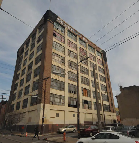Schoettle, Edwin J., Company Building, Philadelphia, Pennsylvania