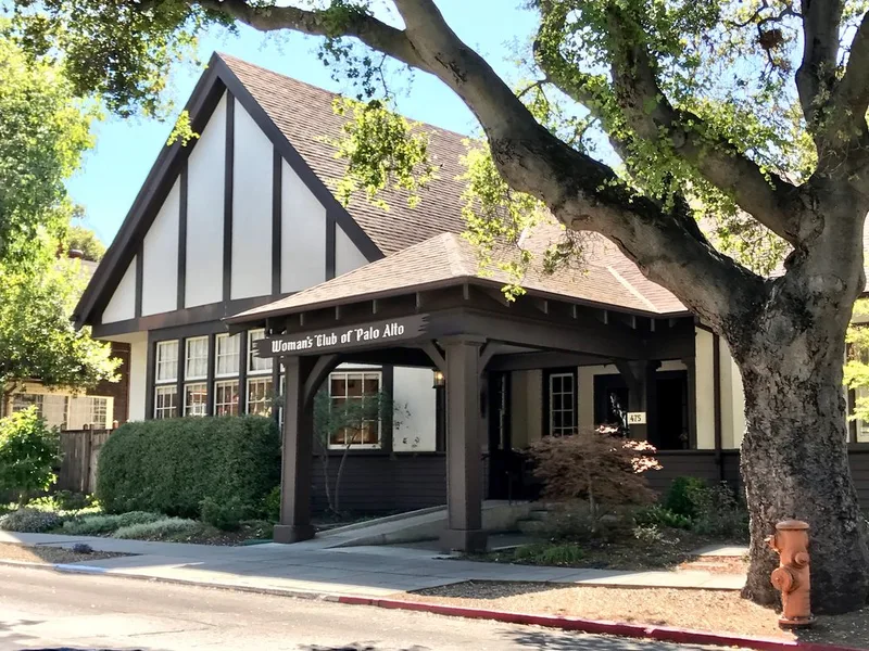 Woman's Club of Palo Alto, Palo Alto, California
