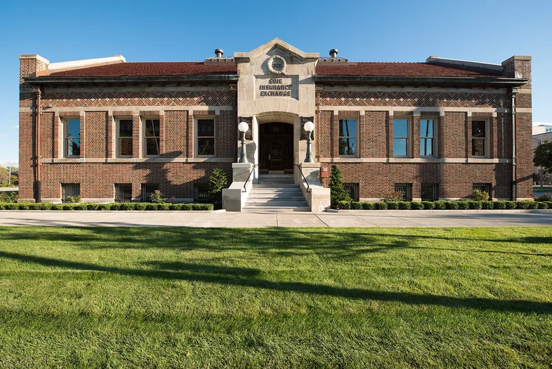 Adams, C.F., Building, Erie, Pennsylvania