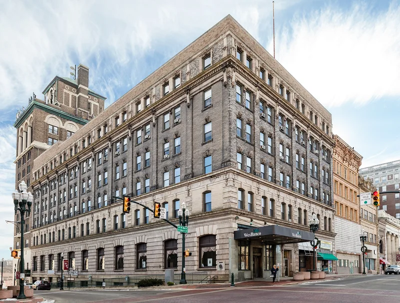 Washington Trust Company Building, Washington, Pennsylvania