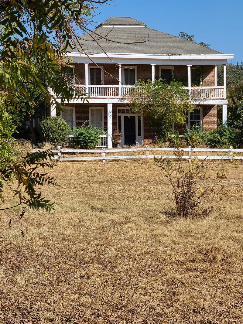 Withington, George and Eliza, House, Ione, California