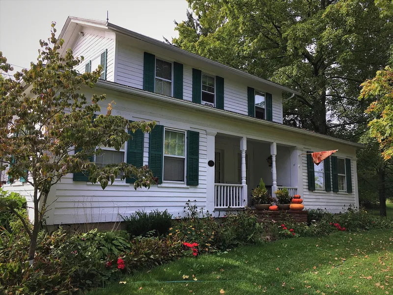 Miller-Horton-Barben Farm, Mendon, New York