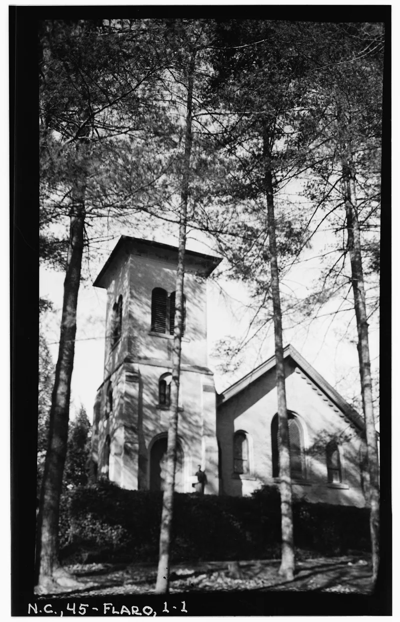 Flat Rock Historic District (Boundary Increase, Decrease and Additional Documentation), North Carolina