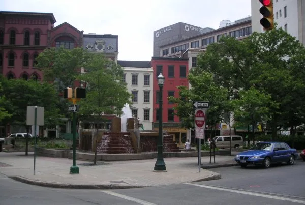 Hanover Square Historic District (Boundary Increase), Syracuse, New York