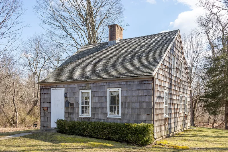 Booth, Mary Louise, Girlhood House, Yaphank, New York