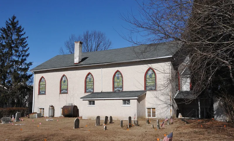 Mount Zion A.M.E. Church, Tredyffrin Township, Pennsylvania