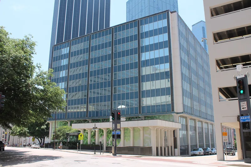 Mayflower Building, Dallas, Texas