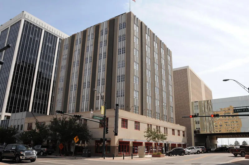 Midland Tower, Midland, Texas