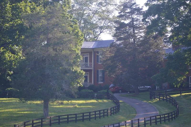 Kenmore Farm, Virginia