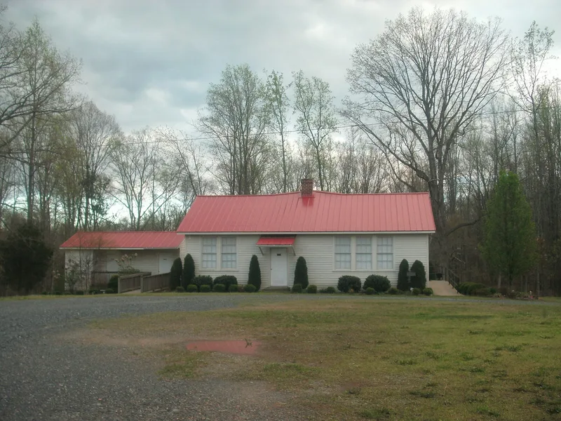 Buckingham Training School, Dillwyn, Virginia