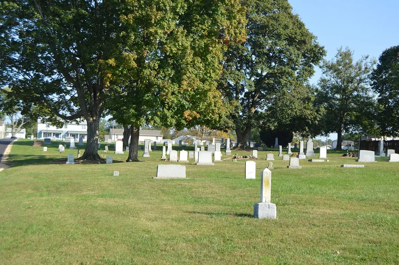 Newtown Cemetery, Harrisonburg (Independent City), Virginia