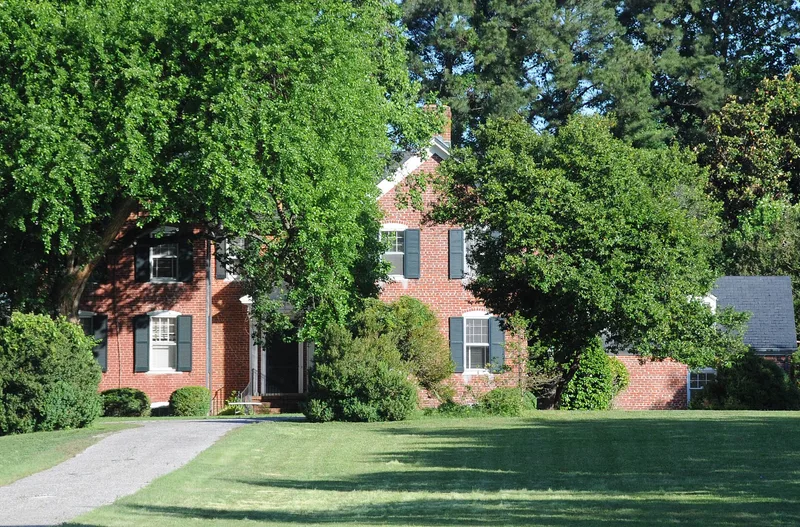 Amblers, Jamestown, Virginia