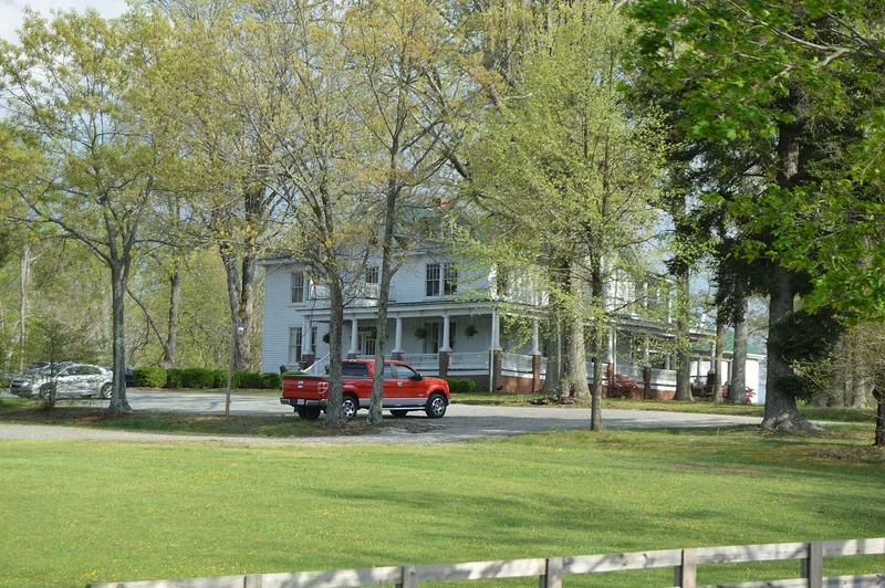 Creasy, Thomas Claiborne, House, Gretna, Virginia