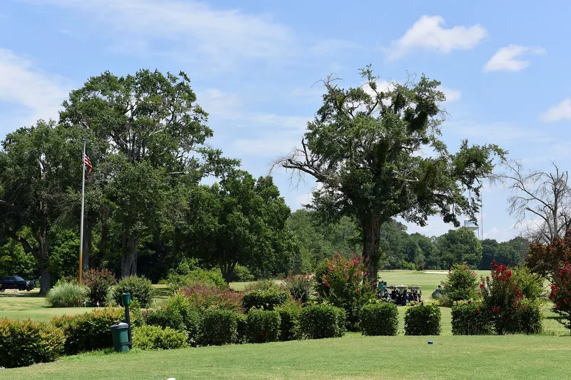 Bowden, Charles L., Golf Course, Macon, Georgia