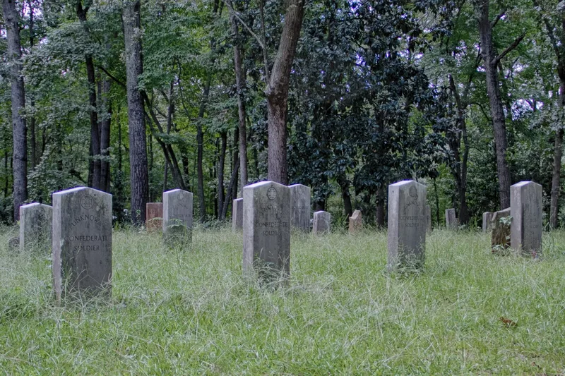 Utoy Cemetery, Atlanta, Georgia