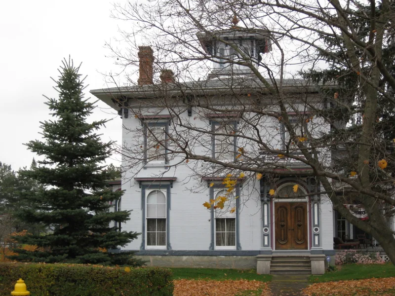 Elmwood, Nunda, New York