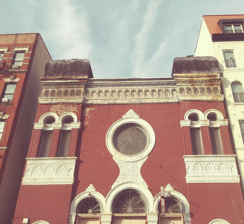 Congregation Shaare Zedek of Harlem, New York, New York